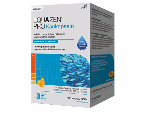 Equazen® Pro Kaukapseln