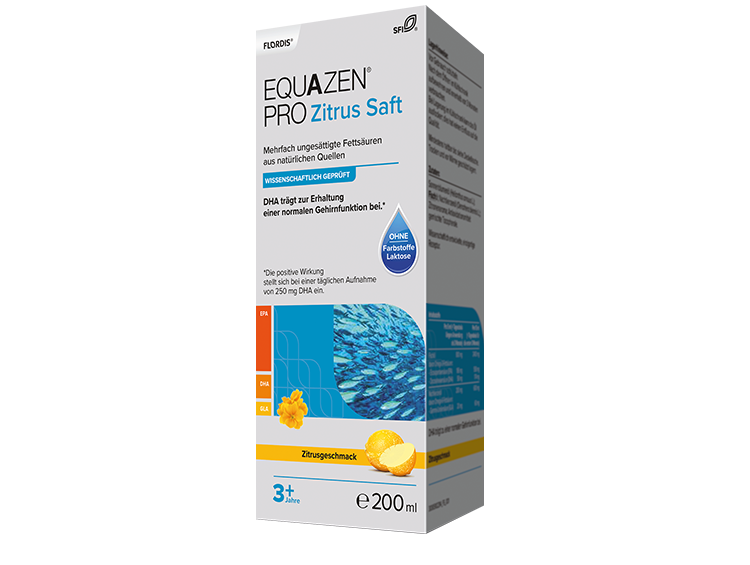 Equazen® Pro Saft